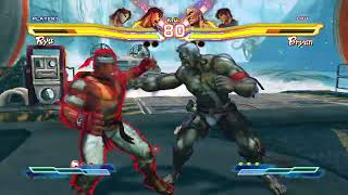 SFTK Random Vs Mode 6