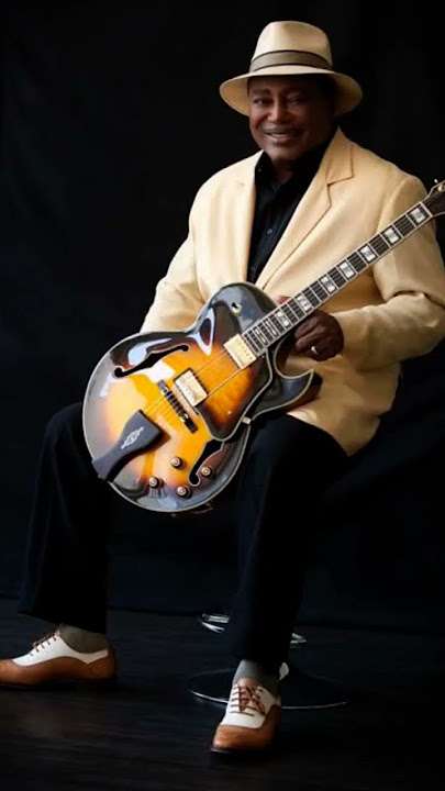 George benson (nothing's gonna change my love for you)