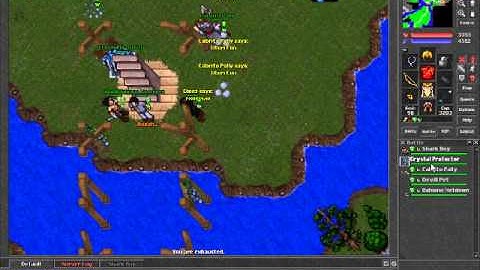 NewpbOT - Death says hi vs Diehard