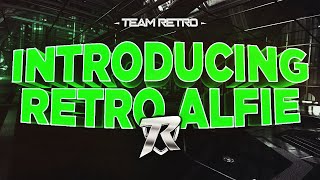 Introducing Retro Alfie by Retro Ferro | Team Retro