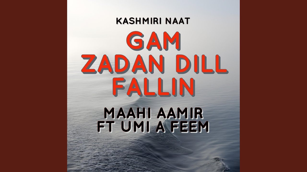 GAM ZADAN DIL Fallin feat MAAHI AAMIR  UMI A FEEM