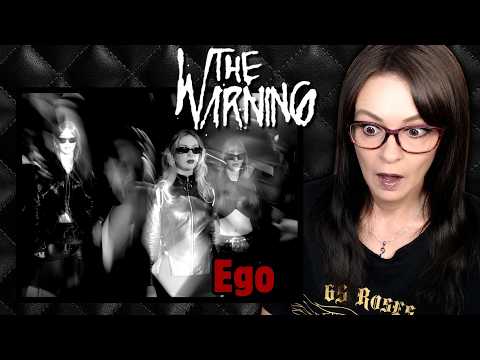First Time Hearing The Warning - Ego (Official Video) 🤯 | REACTION