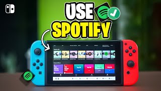 How to Get Spotify on Nintendo Switch (Listen to Music Anytime on Your Switch!)