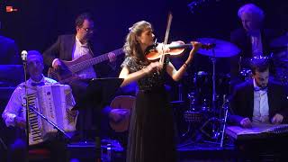 Bent El Shalabiya (Live concert) - بنت الشلبية - Instrumental violin - By Amal Guermazi & Mazzika