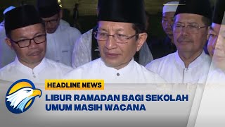 Download Lagu [HEADLINE NEWS, 01/01] - Menag Prioritaskan Ibadah di Tengah Wacana Libur Sekolah MP3