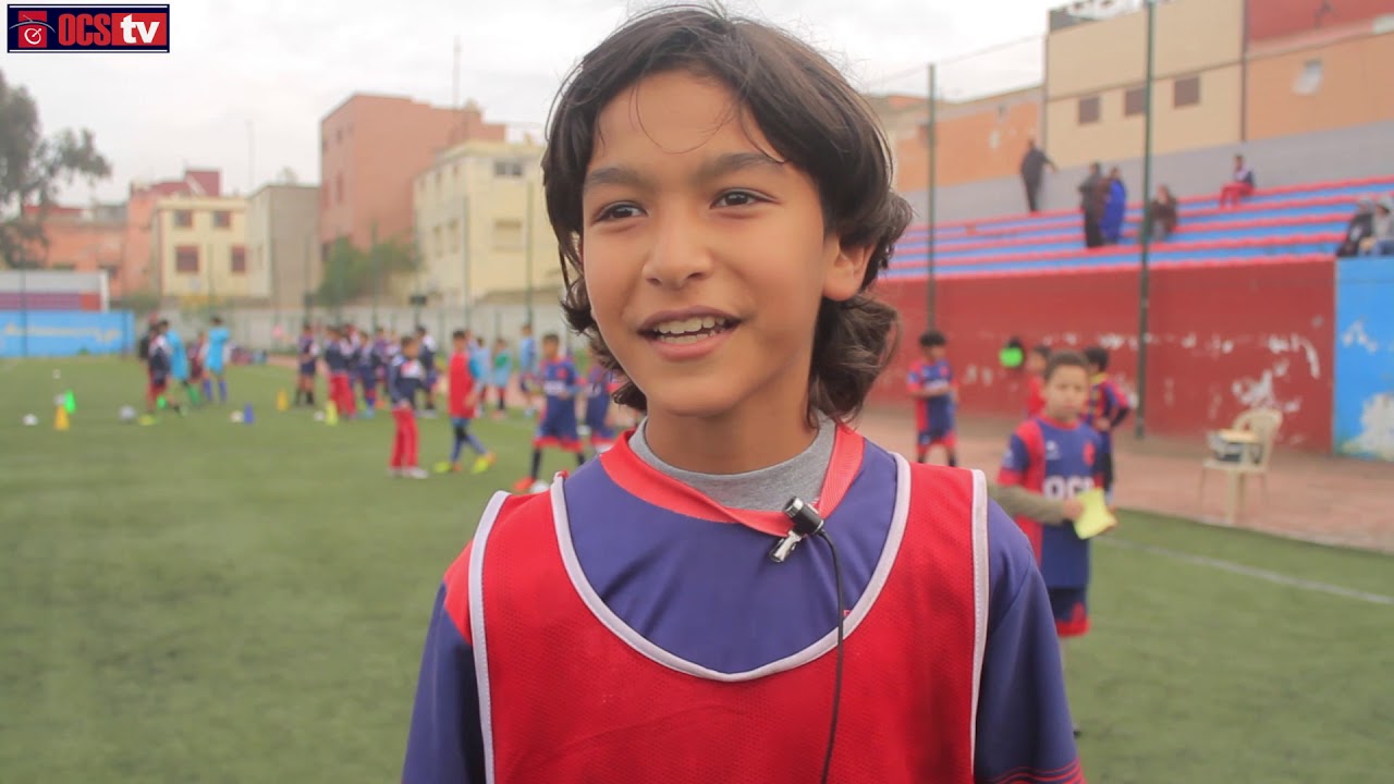 روبورطاج حول مدرسة آولمبيك آسفي 🎥🎙 Ocsfoot l