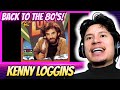 Discovering His Music! | Kenny Loggins - Heart To Heart | REACTION