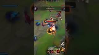 Xinzhao Successful Counter Gank Plus Tax