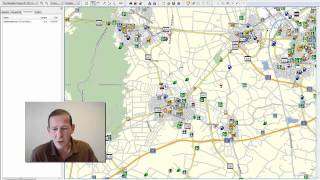 mapsource training deel 3a - het maken van routes in mapsource