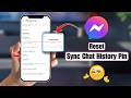 How To Reset Messenger PIN Code To Sync Chat History