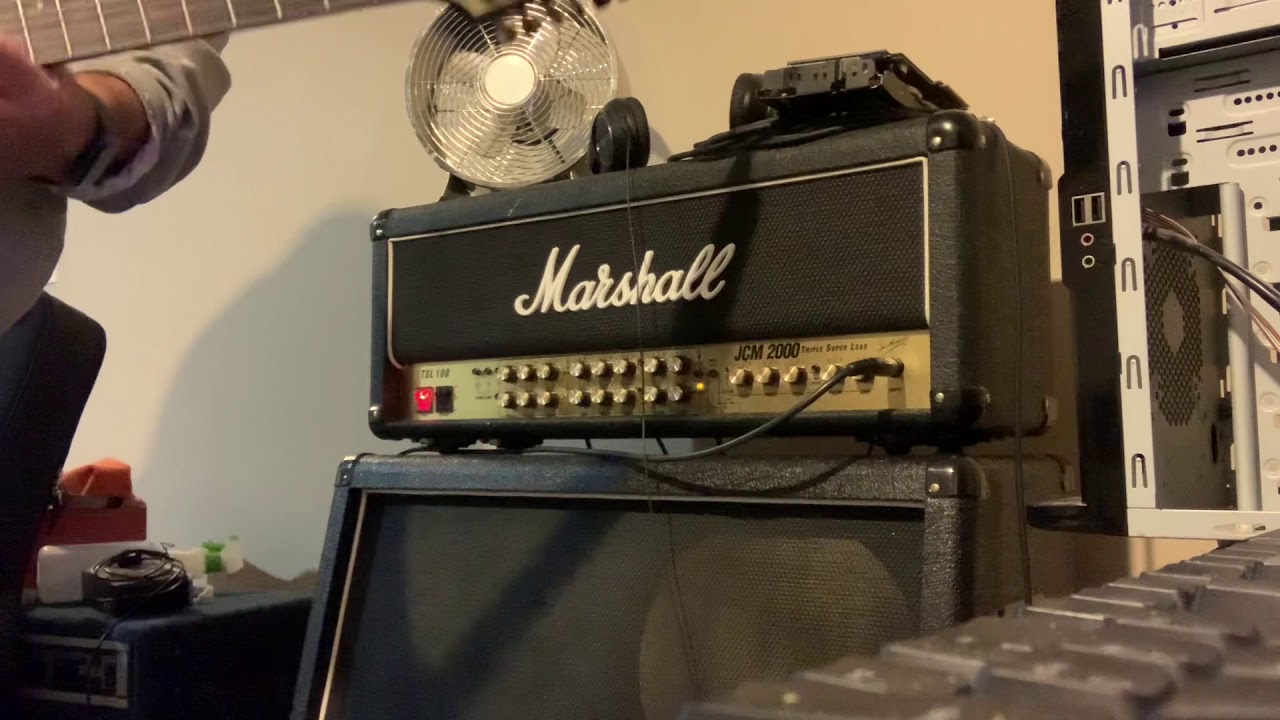 Best sounding amp imho