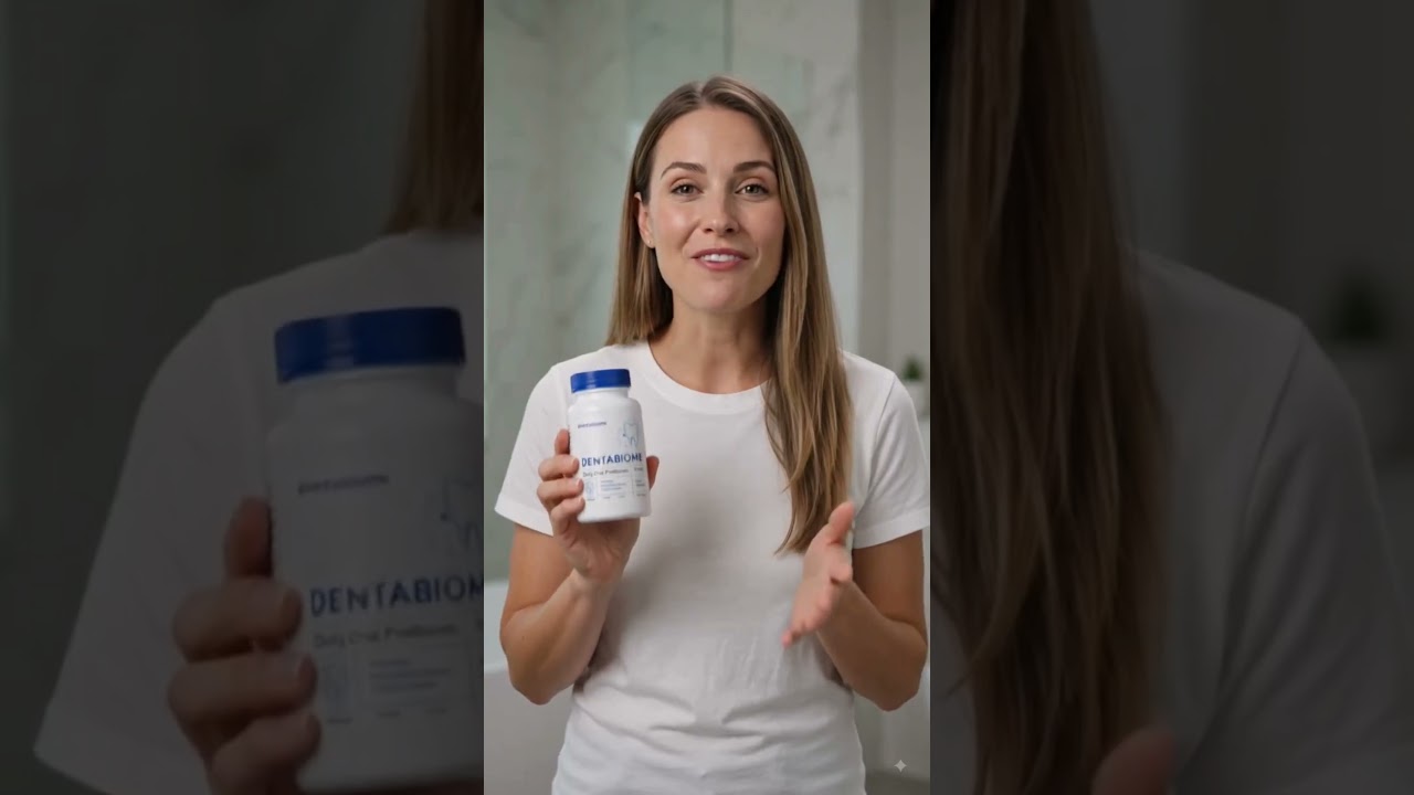 Dentabiome #healthsupplements #healthylifestyle