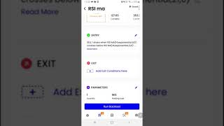 RSI Moving Average, a #2min guide on #Streak screenshot 5