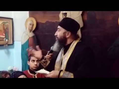 დეკანოზი გიორგი სხირტლაძე   ყველაფერი უფლის სადიდებლად ვაკეთოთ