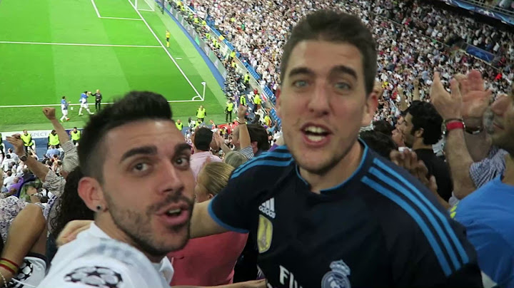 Real Madrid 4-2 Bayern Munich | REACCIONES DE AFICIONADOS | 2017