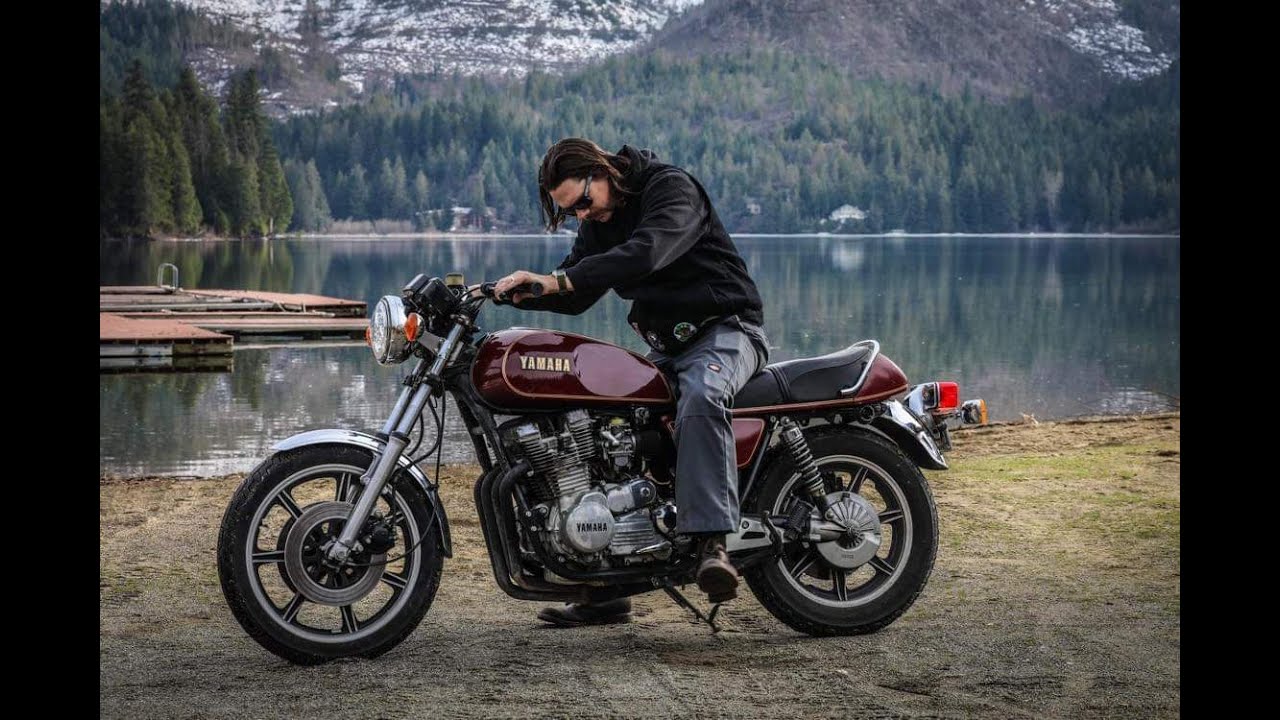 1978 YAMAHA XS1100
