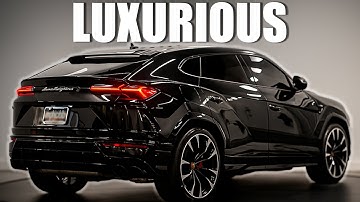Top 10 Most Luxurious SUV of 2025