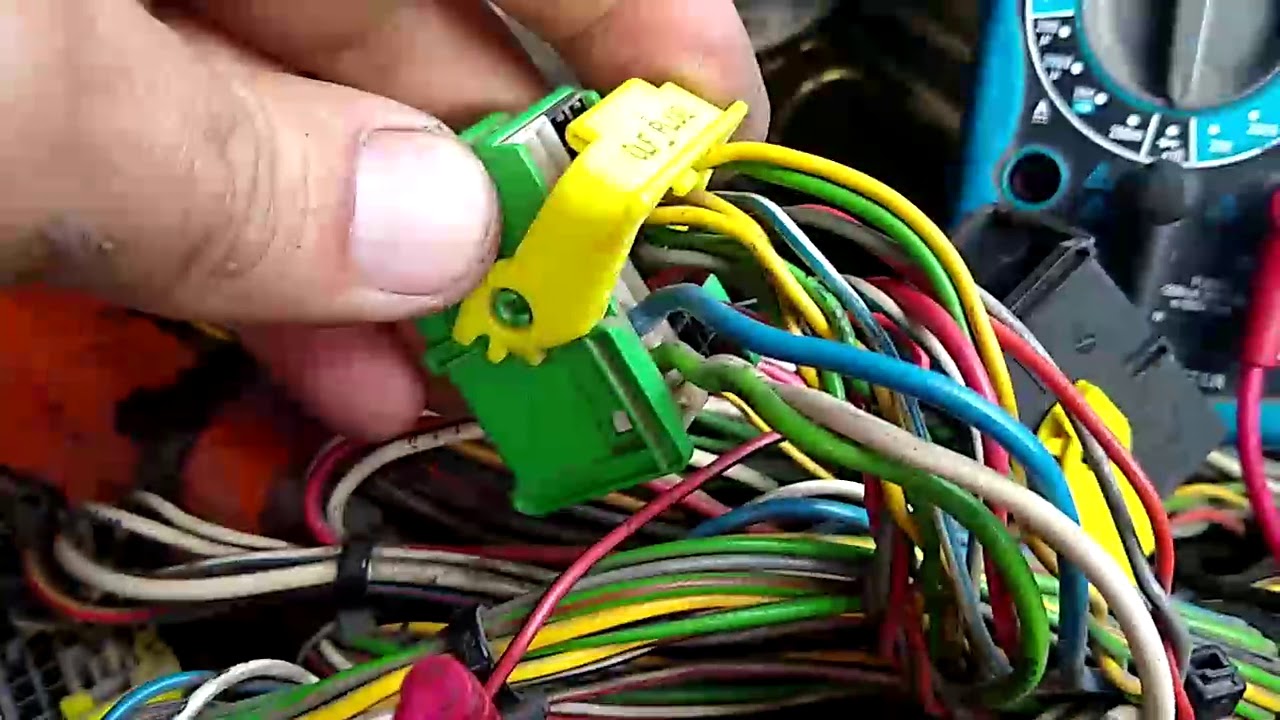 Fusível do ABS queimando - Volvo FH 460