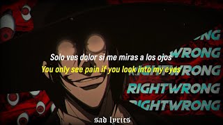 RightWrong - Hellsing「AMV」 // Sub Español & Lyrics