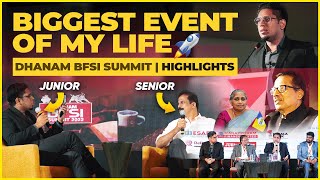 Interview with PORINJU VELIYATH ? Speaking at Dhanam BFSI Summit 2022, Kochi @dhanam_online