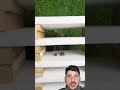 Iron ball crushing challenge #asmr #challenge