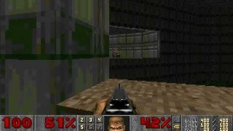 Ultimate Doom, E1M7
