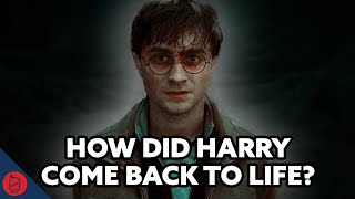 How Did Harry Come Back To Life | Harry Potter Explained