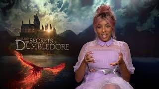 Jessica Williams on Joining the Wizarding World in ‘Fantastic Beasts: The Secrets of Dumbledore’