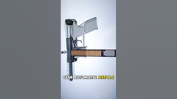 TEC 9 #asmr #gun #animation #firearms #info #shorts #fyp