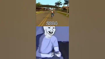 العشاق لا يغيرون معشوقتهم Gta San Andreas 