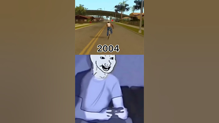 العشاق لا يغيرون معشوقتهم - gta san andreas