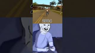 العشاق لا يغيرون معشوقتهم - gta san andreas