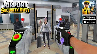 Airport Security Control Game - New Mobile Gameplay  screenshot 5