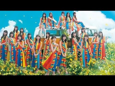 日向坂46、9thシングル「One choice」フォーメーション発表＆全メンバーの新ビジュアル公開44 