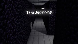 البداية - The Beginning