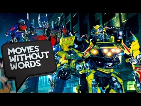 Transformers - Movies Without Words (2007) - Michael Bay Movie HD