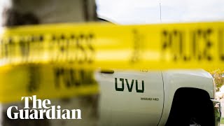 FBI gives update on shooting of Charlie Kirk – watch live