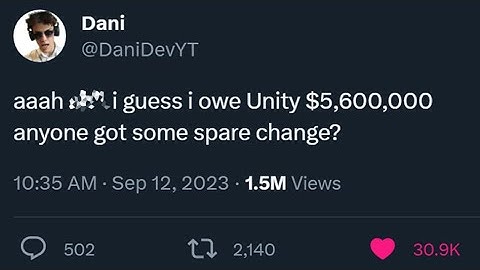 This Company is Scamming Game Devs