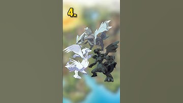 Ranking Every Legendary Trio from Worst to Best