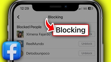 How To Check Your Block List On Facebook | Full Guide