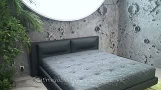 🛌💡 Small Space? No Problem! EA2462C-18 Soft Bed 💡🛌 screenshot 5