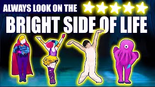 Just Dance | Always Look On The Bright Side Of Life - 5 Stars Gameplay | Dancer Tony