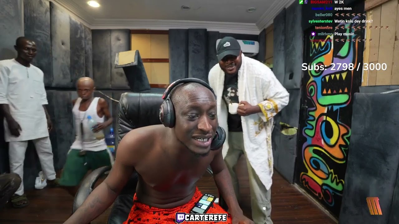 Eko Savage..: Best Voice Over Artists In Nigeria 🇳🇬 (Yoruba)