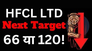 HFCL Ltd Targets /HFCL share latest update /HFCL share latest News / HFCL ltd long term Target