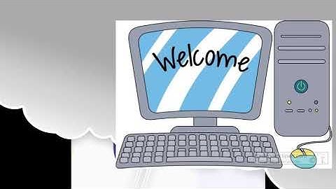 The United Public School Std-3 Computer Ch-1 Explanation