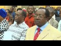 RAIS DKT. MAGUFULI APOKEA TAARIFA YA UCHAGUZI MKUU WA MWAKA 2015 KUTOKA ...