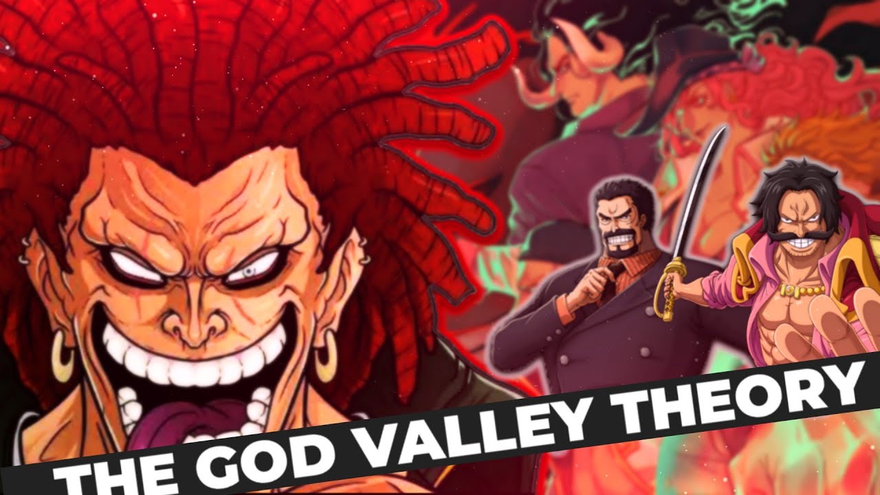 The One Piece Theory: Did God Valley Host a Type of Underground