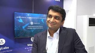 DFS 2025: Aditya Balaraman, Ai & Innovation leader, Magure