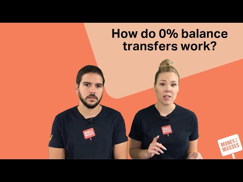 How To Clear Debt With A 0% Balance Transfer | Millennial Money
