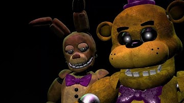 [FNAF/SFM] Count The Teeth (Short)